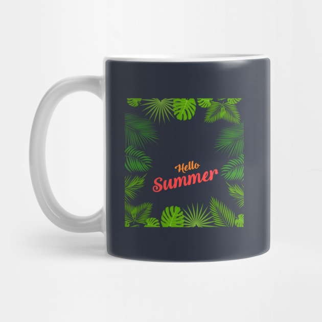 Aloha summer by RedLineStore